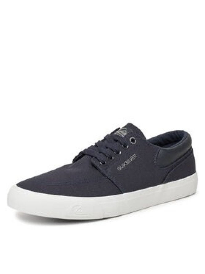 Quiksilver Tenisówki ZEKE-02 Granatowy