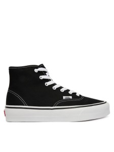 Vans Tenisówki Authentic Hi 2.0 VN000E8H6BT1 Czarny