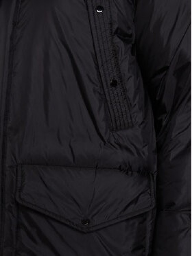 C.P. Company Kurtka puchowa 19CMOW184A110467A Czarny Regular Fit