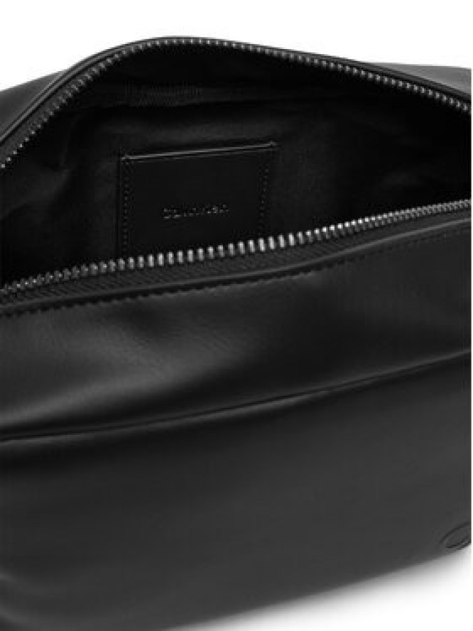 Calvin Klein Saszetka Bold Ck Dopp Kit LV04D1140G Czarny