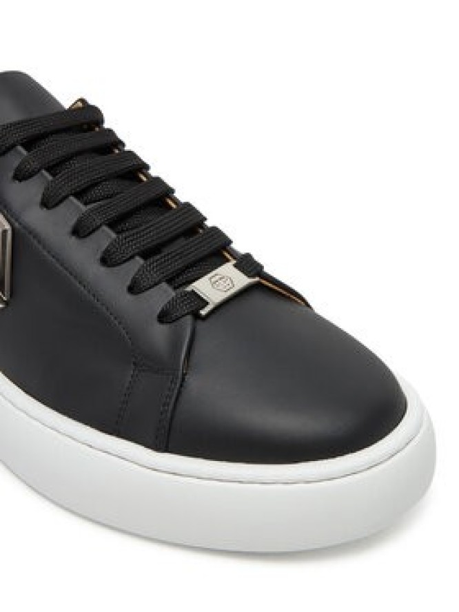 PHILIPP PLEIN Sneakersy PAES MSC4022 Czarny