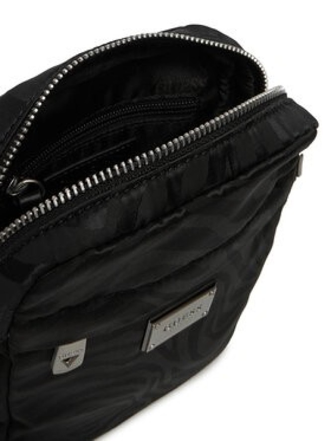 Guess Saszetka HMVEZJ P5193 Czarny