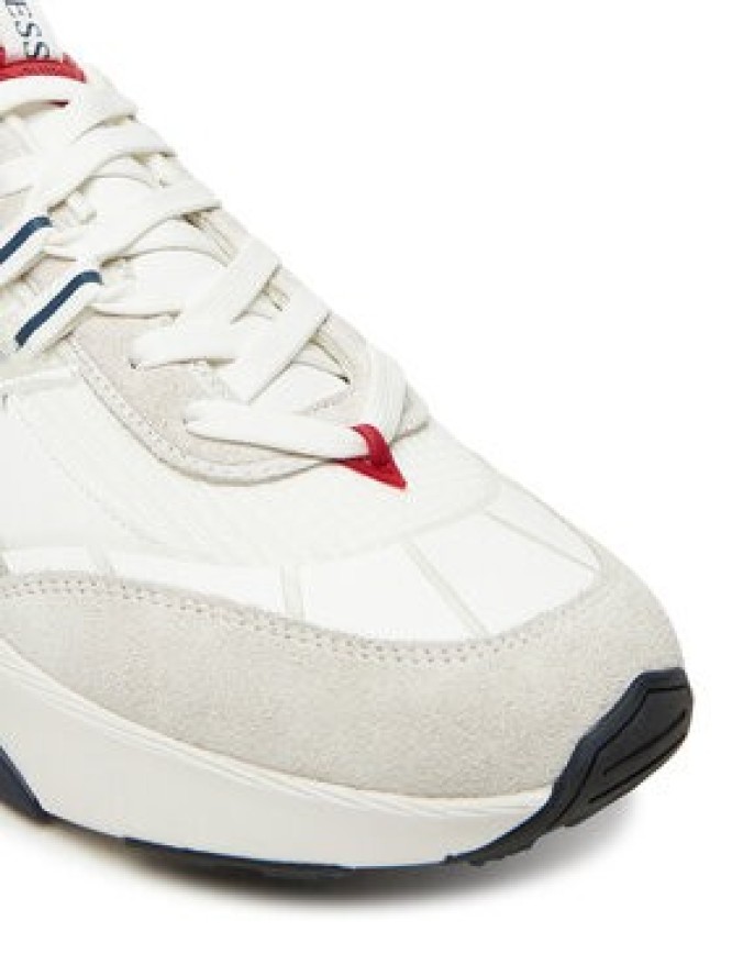 Guess Sneakersy FMTVAL FAL12 Biały