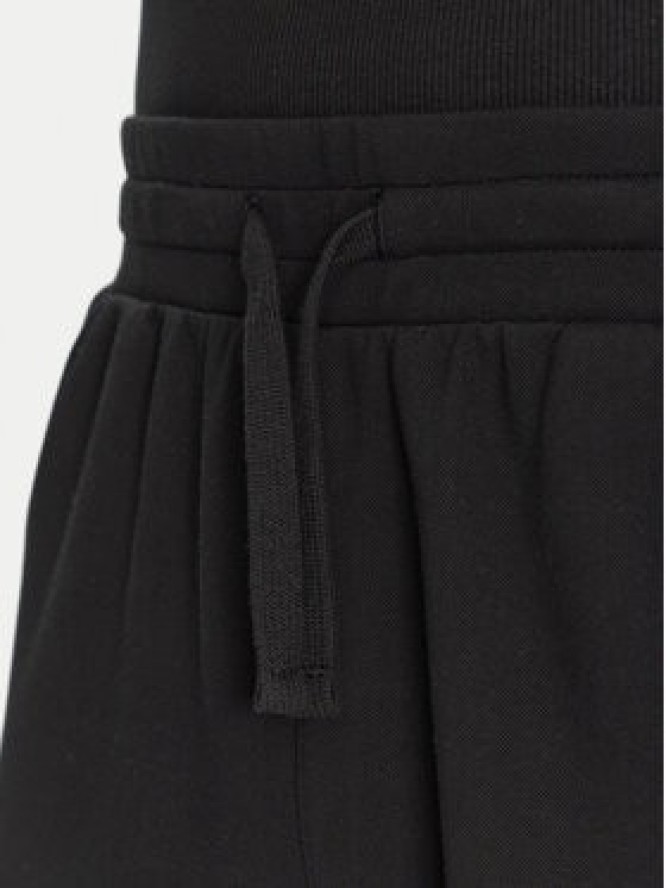 Emporio Armani Underwear Szorty sportowe EM000495 AF10790 UC001 Czarny Regular Fit