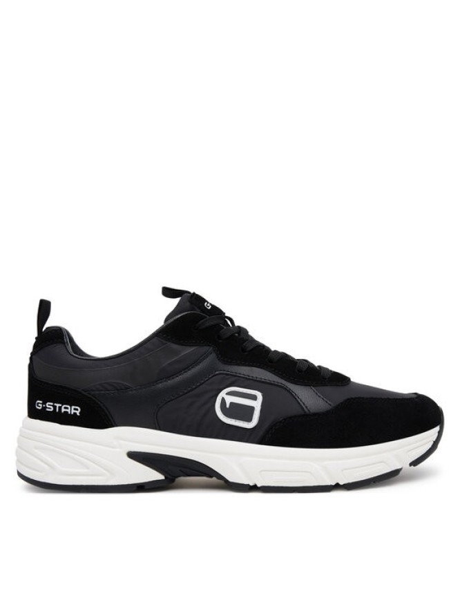 G-Star Raw Sneakersy AIDEN-01-WE Czarny
