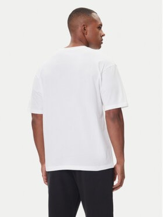 Tommy Hilfiger T-Shirt UM0UM03685 Biały Regular Fit
