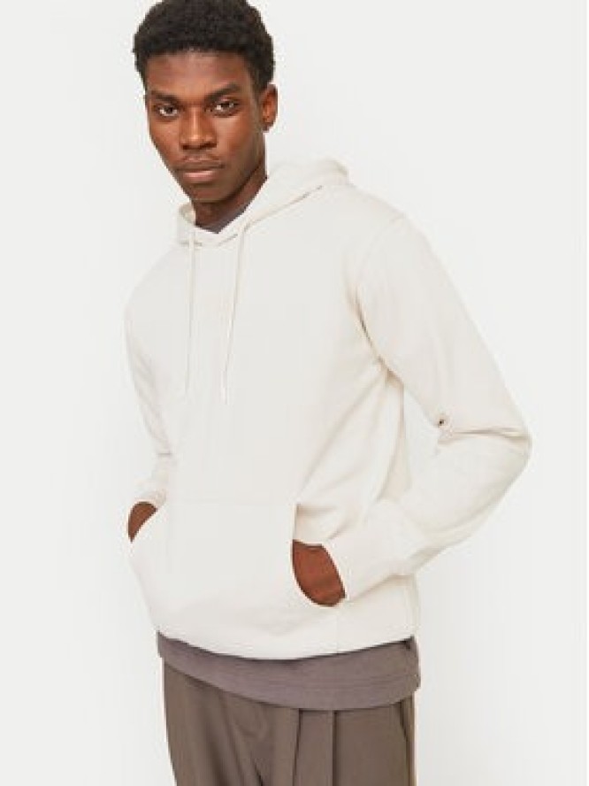 Jack & Jones Bluza Hakkai 12256841 Beżowy Relaxed Fit