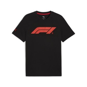 Męska koszulka F1® Essentials z logo PUMA