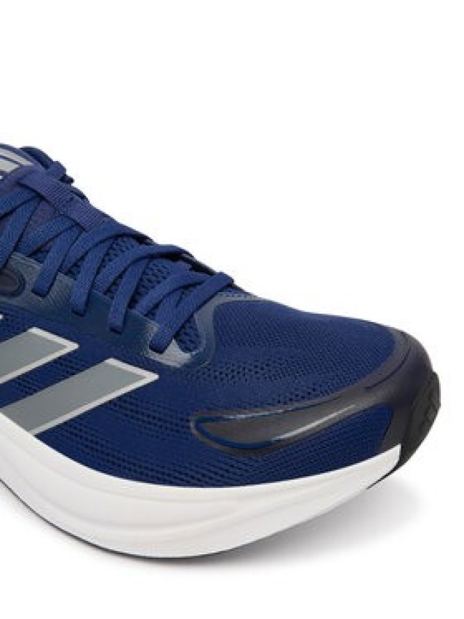adidas Buty do biegania Response 2 KJ1749 Granatowy