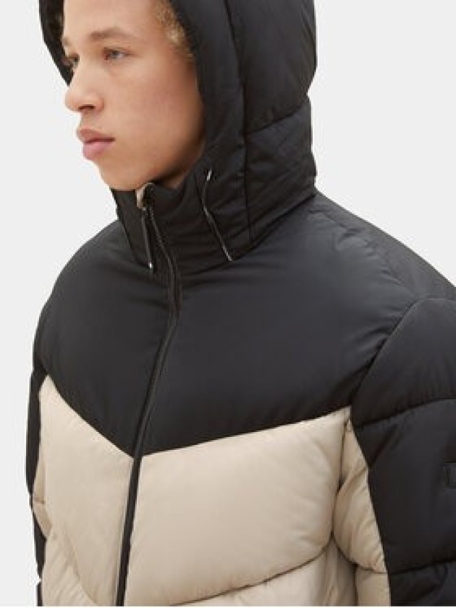 Tom Tailor Denim Kurtka zimowa 1038858 Beżowy Regular Fit