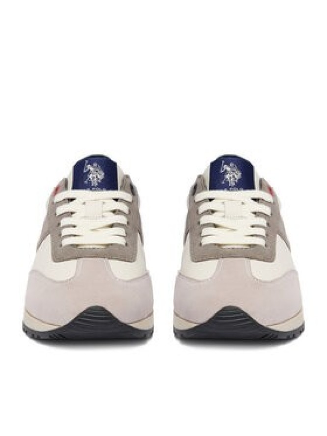 U.S. Polo Assn. Sneakersy EO-SEANY001M/6LS1 Szary