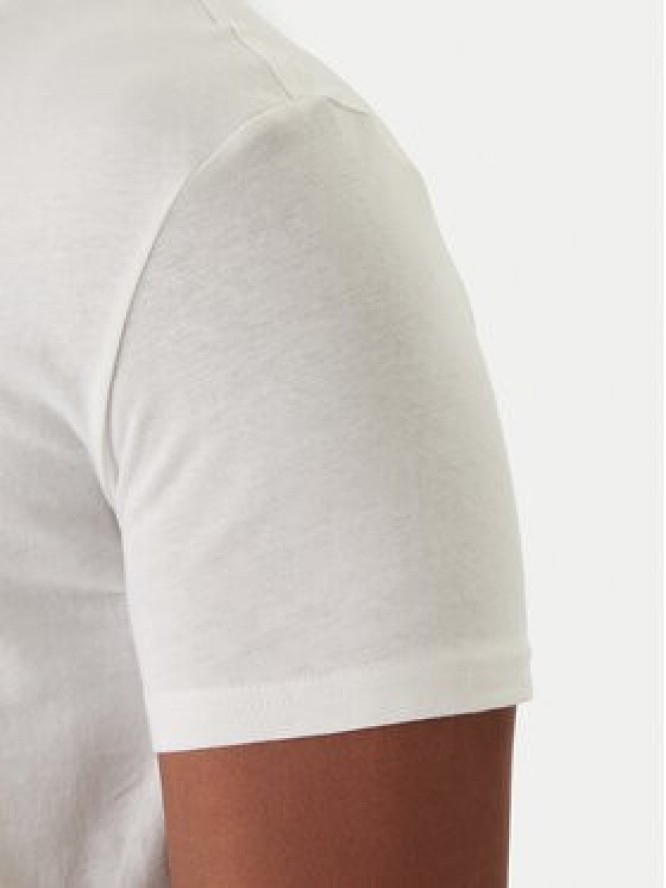 Tommy Jeans Komplet t-shirtów DM0DM21579 Kolorowy Slim Fit