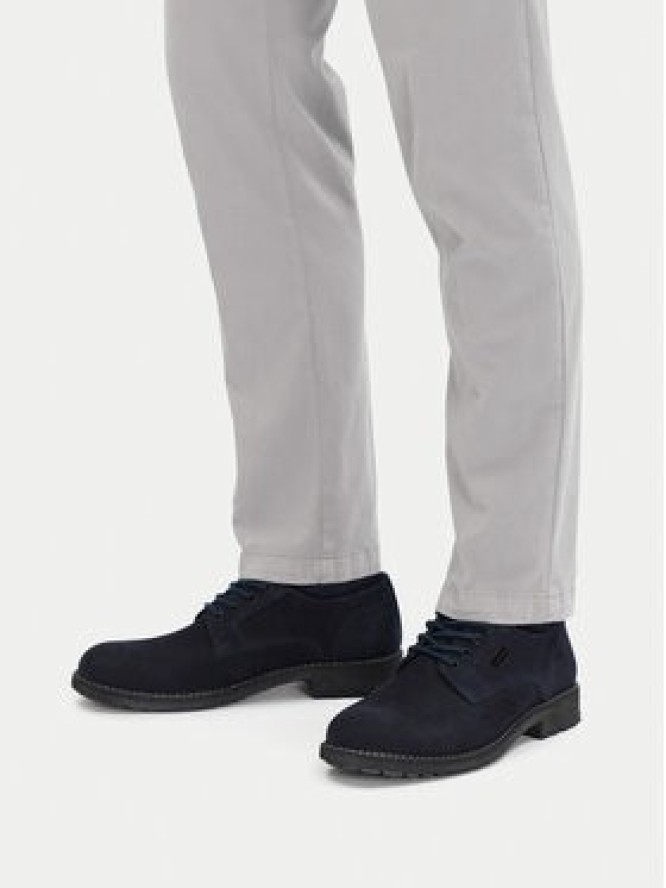 Lasocki Półbuty CEO-TRANCE-08 MI08 Granatowy