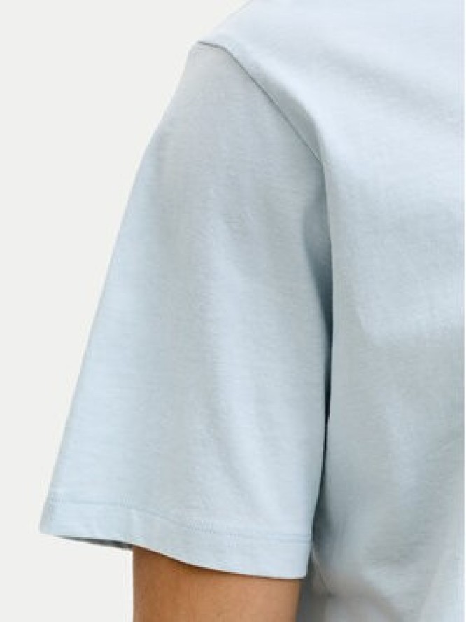 Jack & Jones T-Shirt Honolulu 12288088 Błękitny Regular Fit