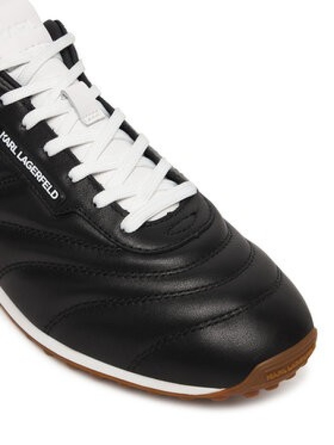 KARL LAGERFELD Sneakersy Astra KL55916 Czarny