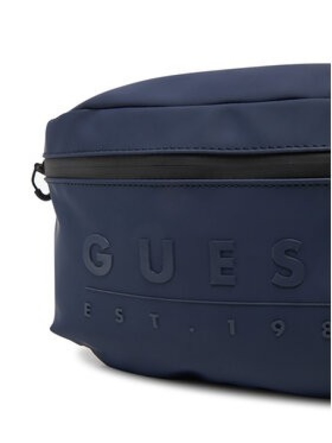 Guess Saszetka HMSOWR P5292 Granatowy