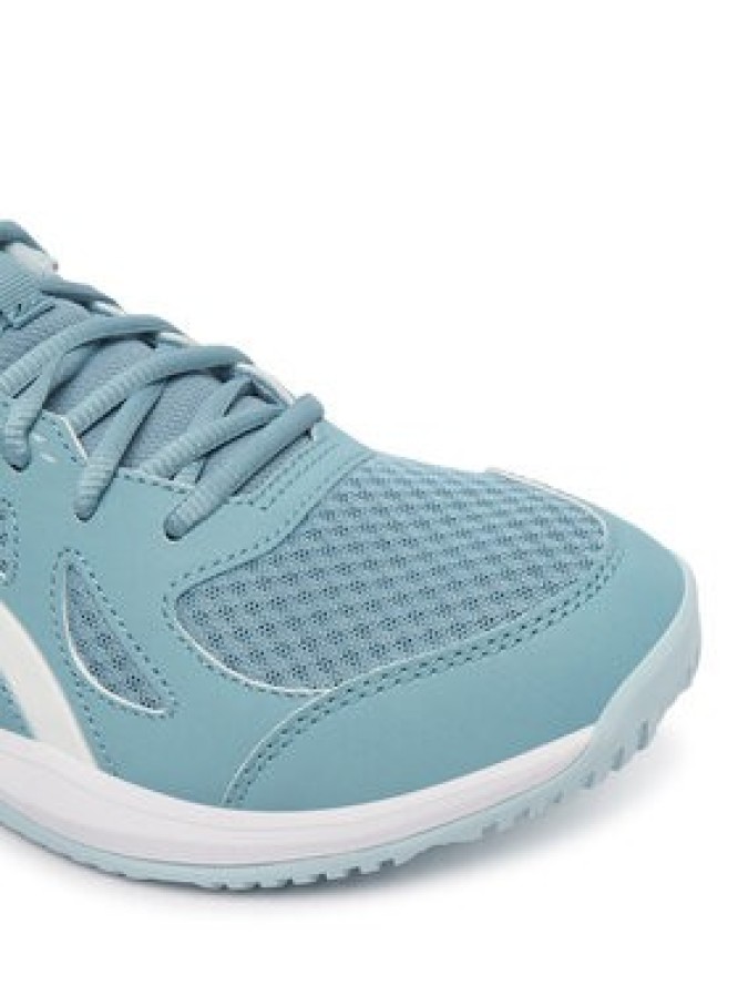 Asics Buty halowe Upcourt 6 1071A104 Niebieski