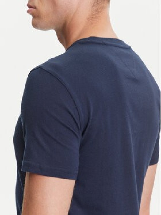 Tommy Jeans Komplet t-shirtów DM0DM20687 Kolorowy Slim Fit