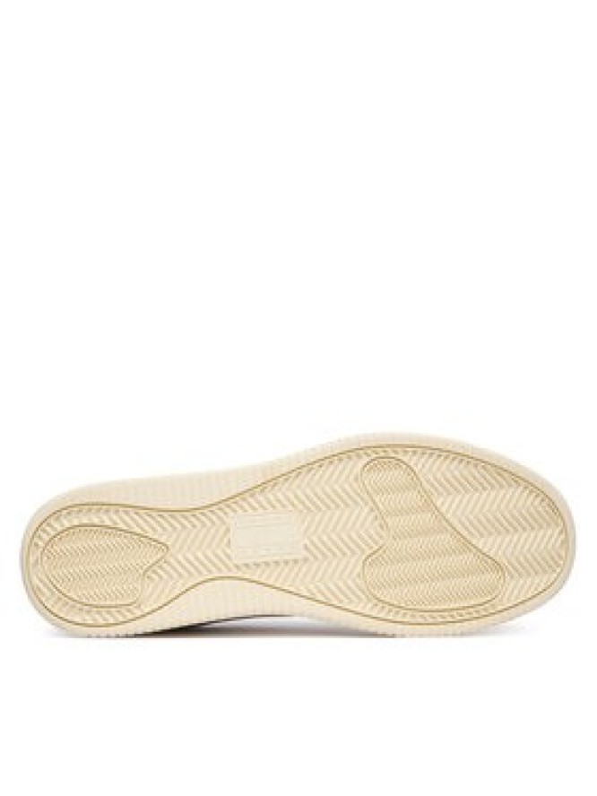 Tommy Jeans Sneakersy Tjm Retro Basket EM0EM01681 Biały