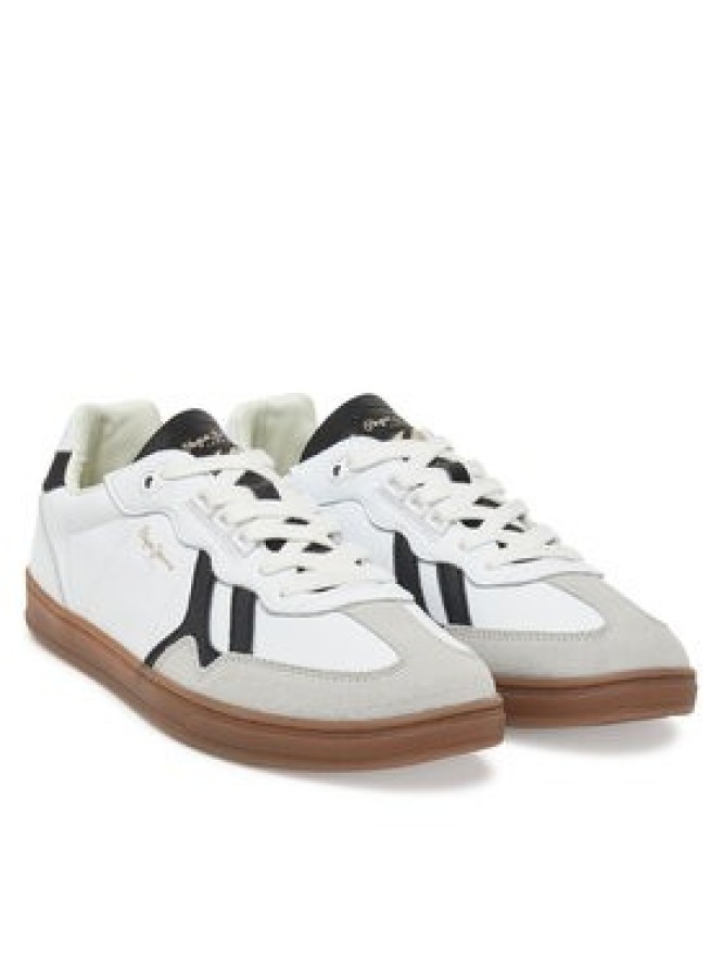 Pepe Jeans Sneakersy PMS00042 Biały