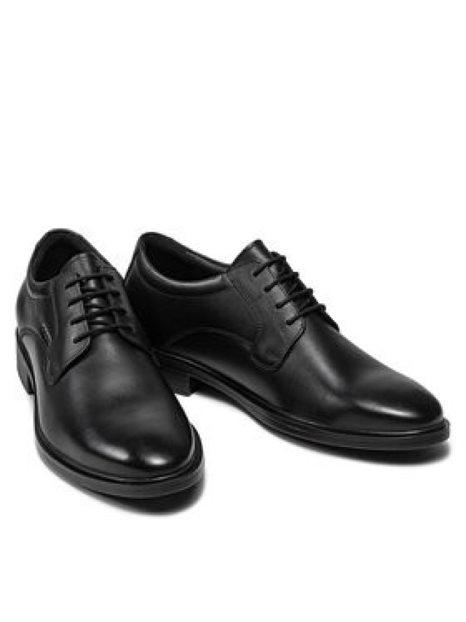 Geox Półbuty U Gladwin A U024WA 00043 C9999 Czarny