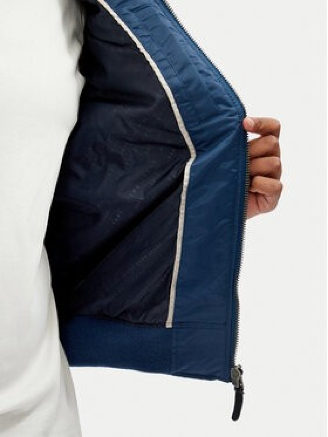 Pepe Jeans Kurtka bomber Melvin PM403060 Niebieski Regular Fit