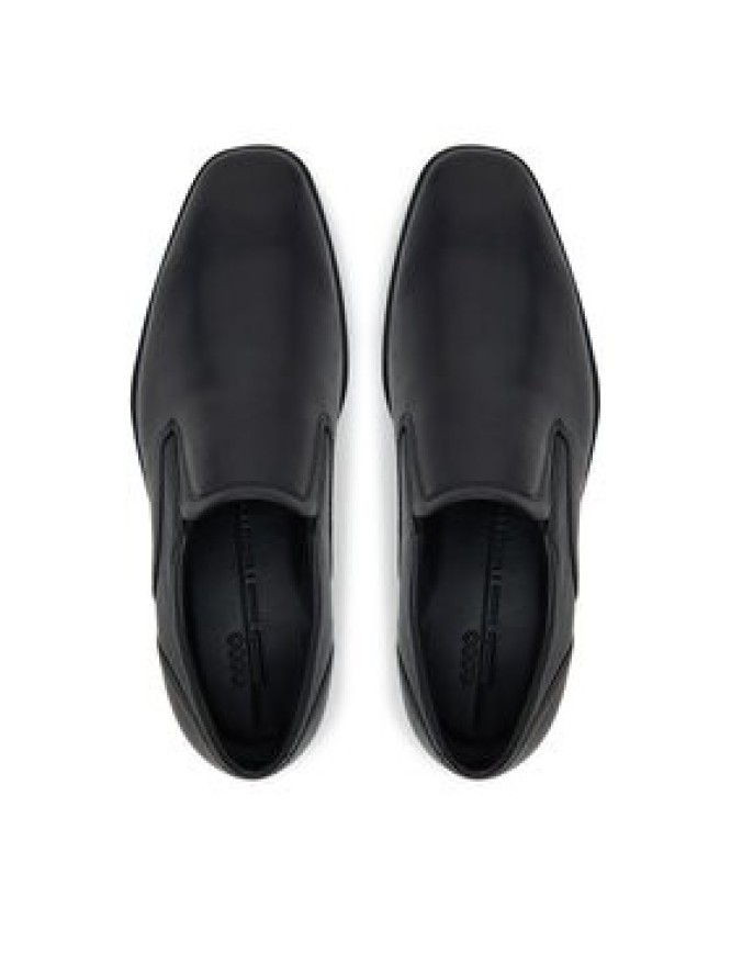 ECCO Półbuty Metropole Milan 52330401001 Czarny