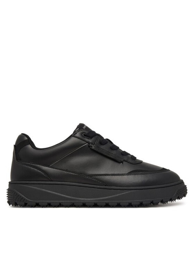 Emporio Armani Sneakersy EM006510 AF27353 UC001 Czarny
