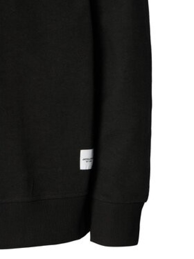 Jack & Jones Bluza Basic 12181903 Czarny Regular Fit