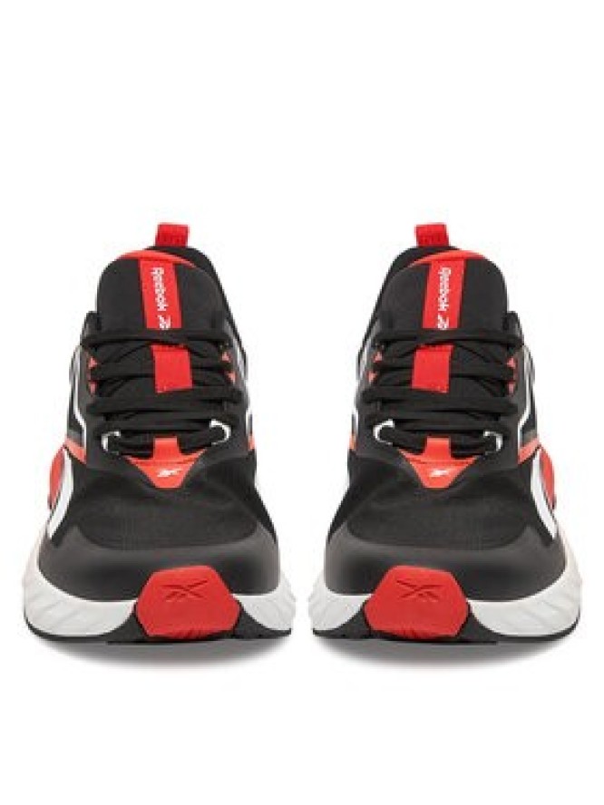Reebok Buty do biegania VERSE AR30283MBWR Czarny