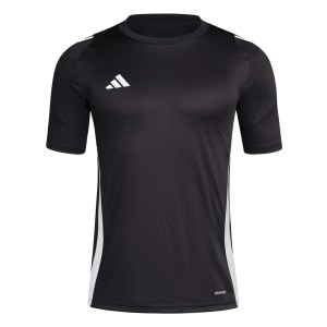 Koszulka Mężczyzna Adidas Tiro 24 czarny