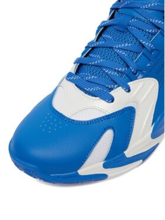 SHAQ Sneakersy EO-DEVASTATOR 2.0 AQ95042M-MW Niebieski