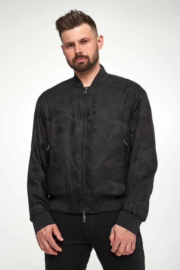 Kurtka męska dwustronna ARMANI EXCHANGE