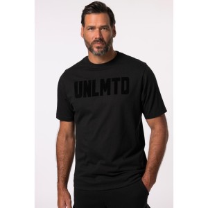 Męski T-shirt fitness Belly Fit rękaw 1/2 do roz. 7 XL