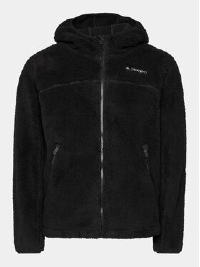 Kappa Bluza 321H7YW Czarny Regular Fit