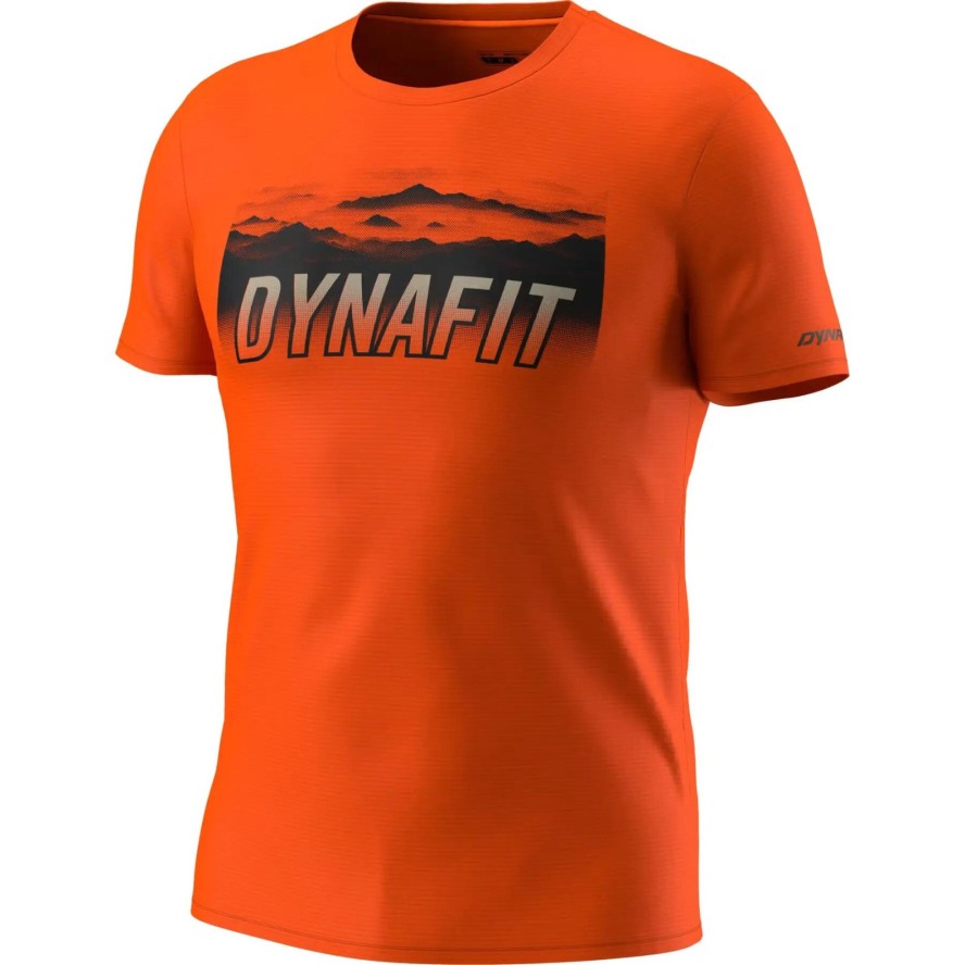 T-shirt Dynafit Transalper