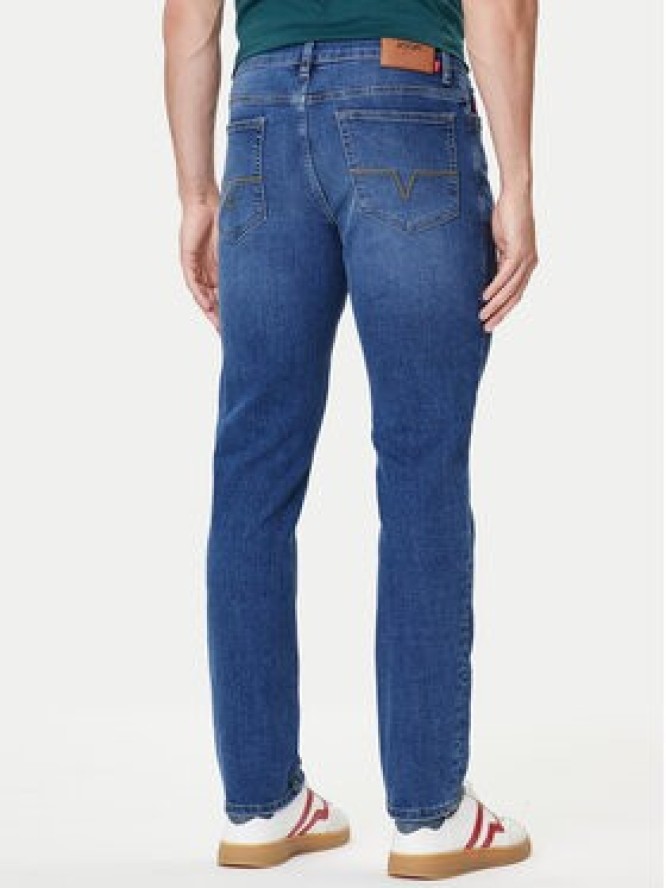 JOOP! Jeans Jeansy 15 JJD-02Mitch 30047530 Niebieski Modern Fit