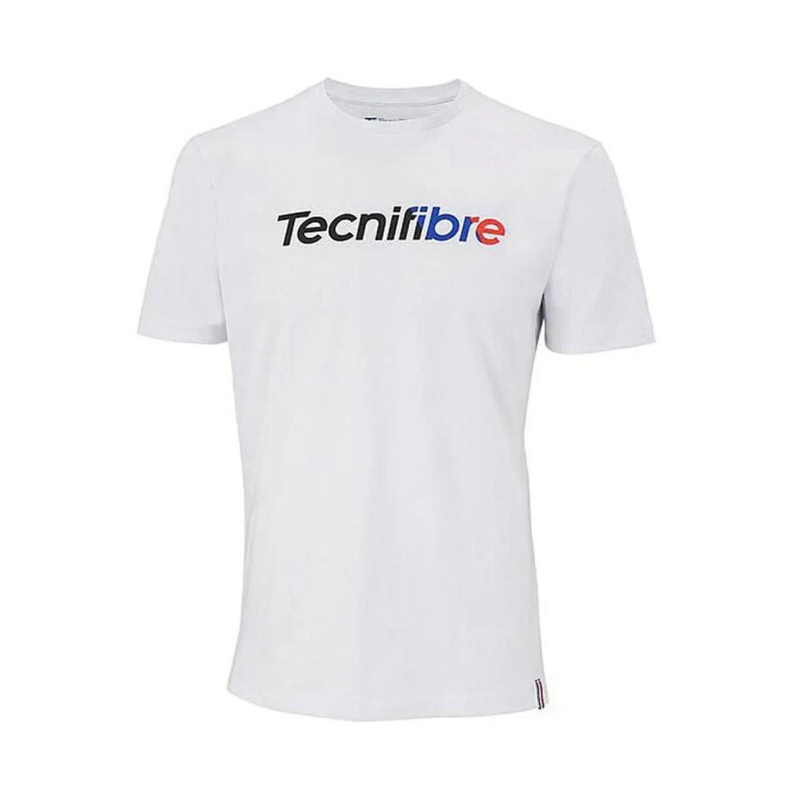 Tecnifibre Club Tee 22 22cltee22 Junior