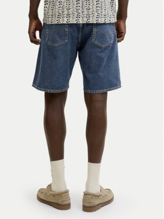 Jack & Jones Szorty jeansowe Ony Original 12289725 Niebieski Regular Fit