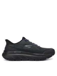 Skechers Sneakersy Go Walk Max Cushioning Hyper Burst 217128 BBK Czarny