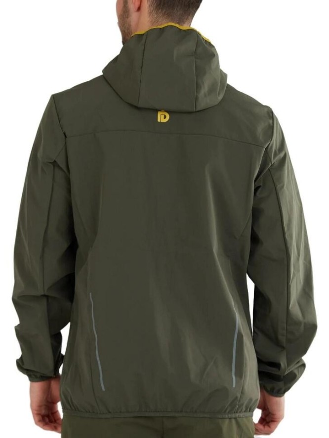 Kurtka softshellowa męska Fundango Alloy Hooded Softshell