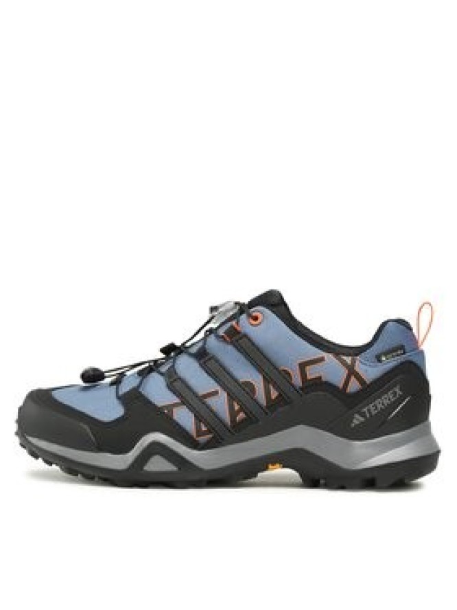 adidas Trekkingi Terrex Swift R2 GORE-TEX Hiking Shoes IF7633 Niebieski