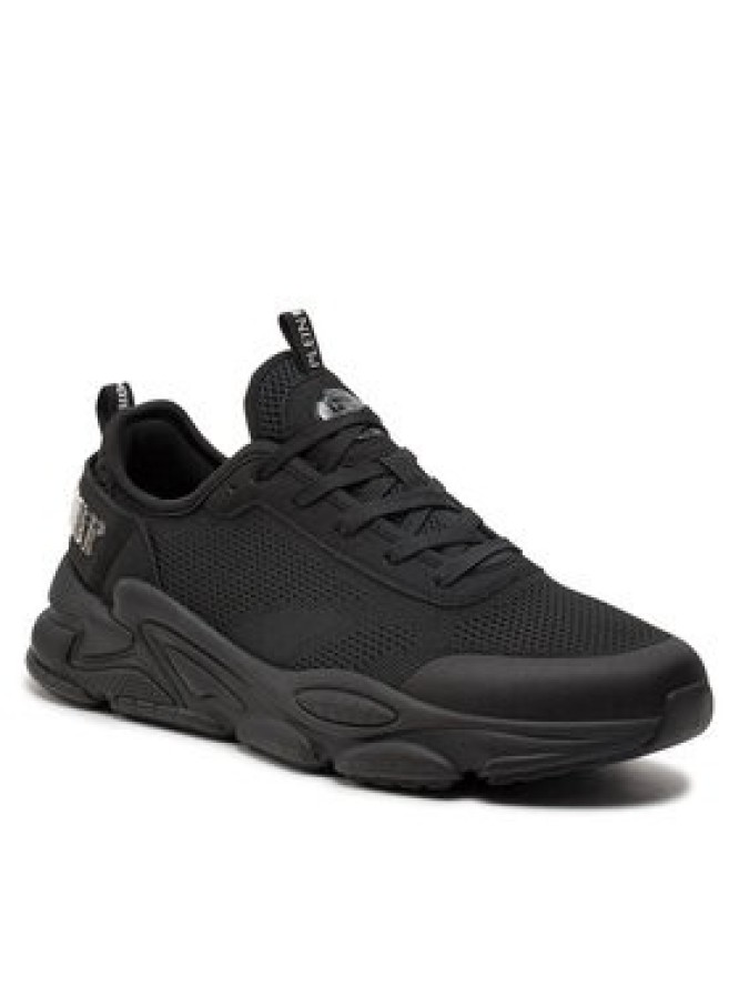 Plein Sport Sneakersy UADS USC0608 STE003N Czarny