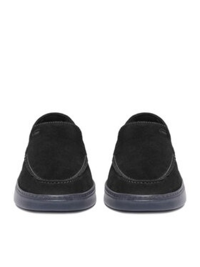 G-Star Raw Półbuty EO-JUMBO-01 MI08 Czarny