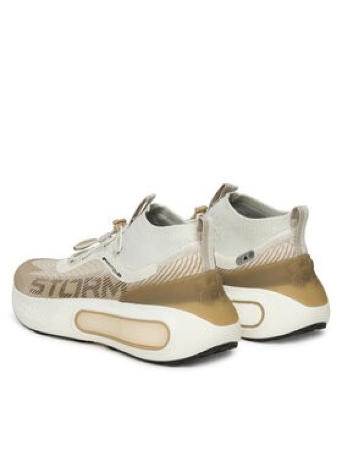 Under Armour Sneakersy UA U Phantom 4 Storm 3027625 Beżowy