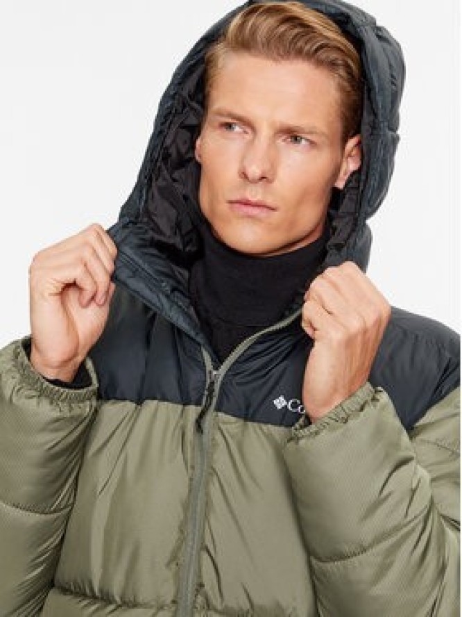 Columbia Kurtka zimowa Puffect™ 2008413 Zielony Regular Fit