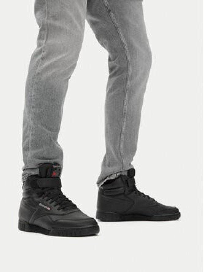 Reebok Sneakersy EO-EX-O-FIT HI 100000109 Czarny