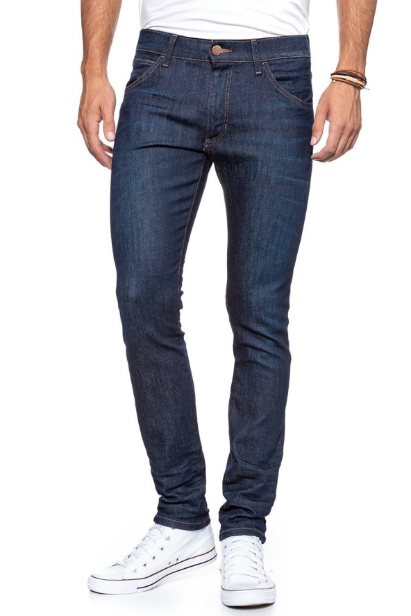 SPODNIE MĘSKIE WRANGLER BRYSON RINSE RESIN W14X9996X 112126672