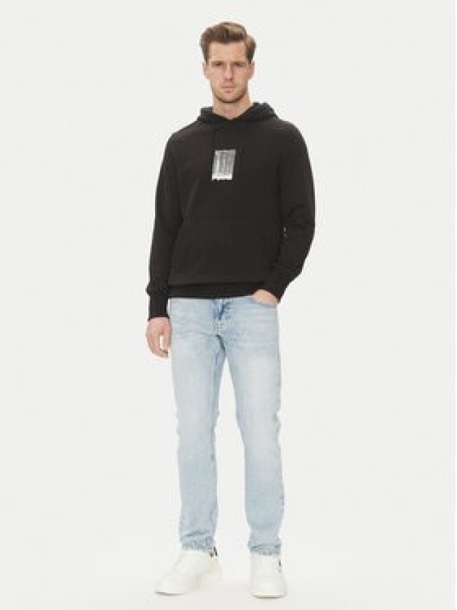 Calvin Klein Jeans Jeansy J30J327155 Niebieski Slim Fit