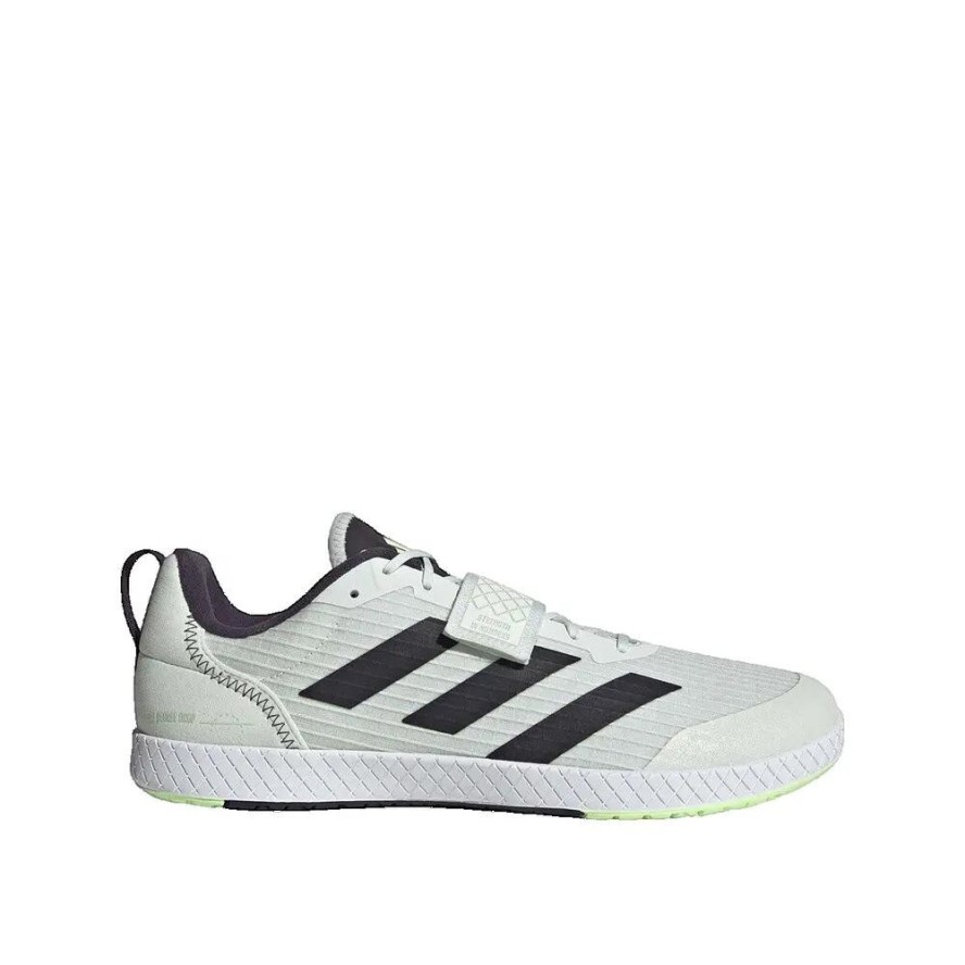 Buty do podnoszenia ciężarów adidas białe